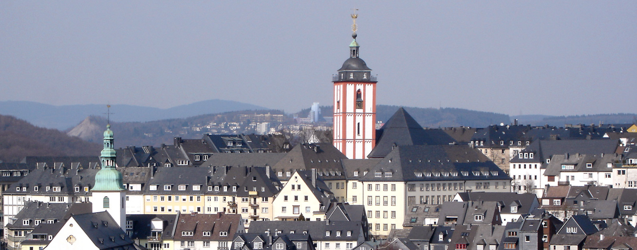 Aufnahme Krönchen in Siegen