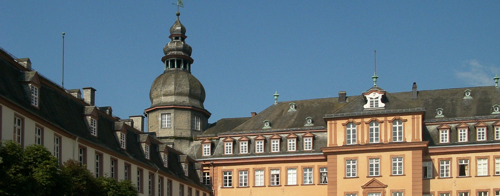 Schloss Berleburg in Bad Berleburg