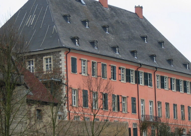 Haus Feuchten in Ense