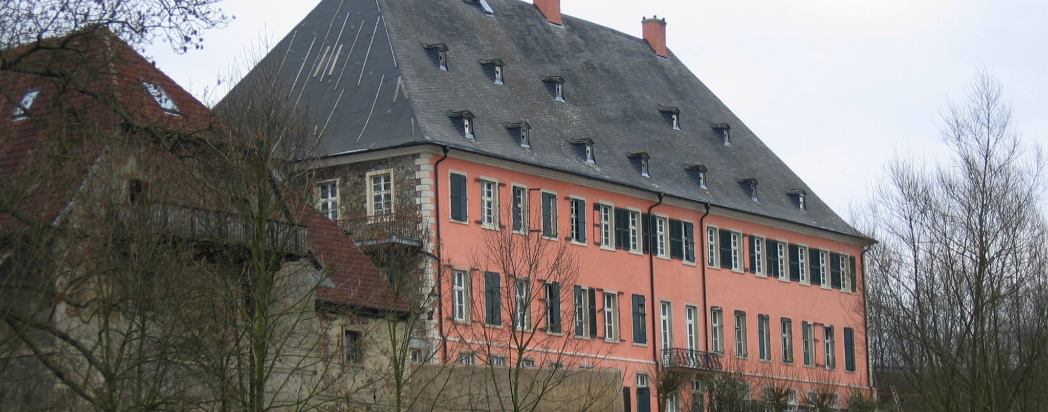 Haus Feuchten in Ense