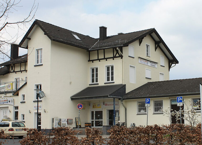 Bahnhof Geseke