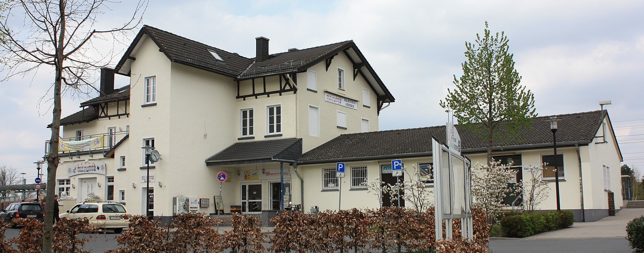 Bahnhof Geseke