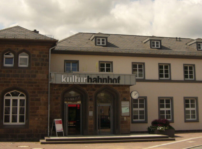 Kulturbahnhof Kreuztal