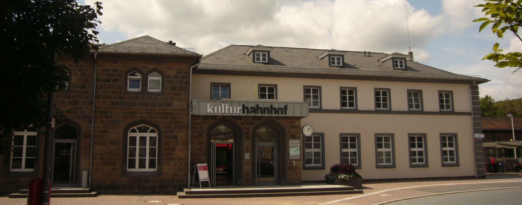 Bahnhof Kreuztal