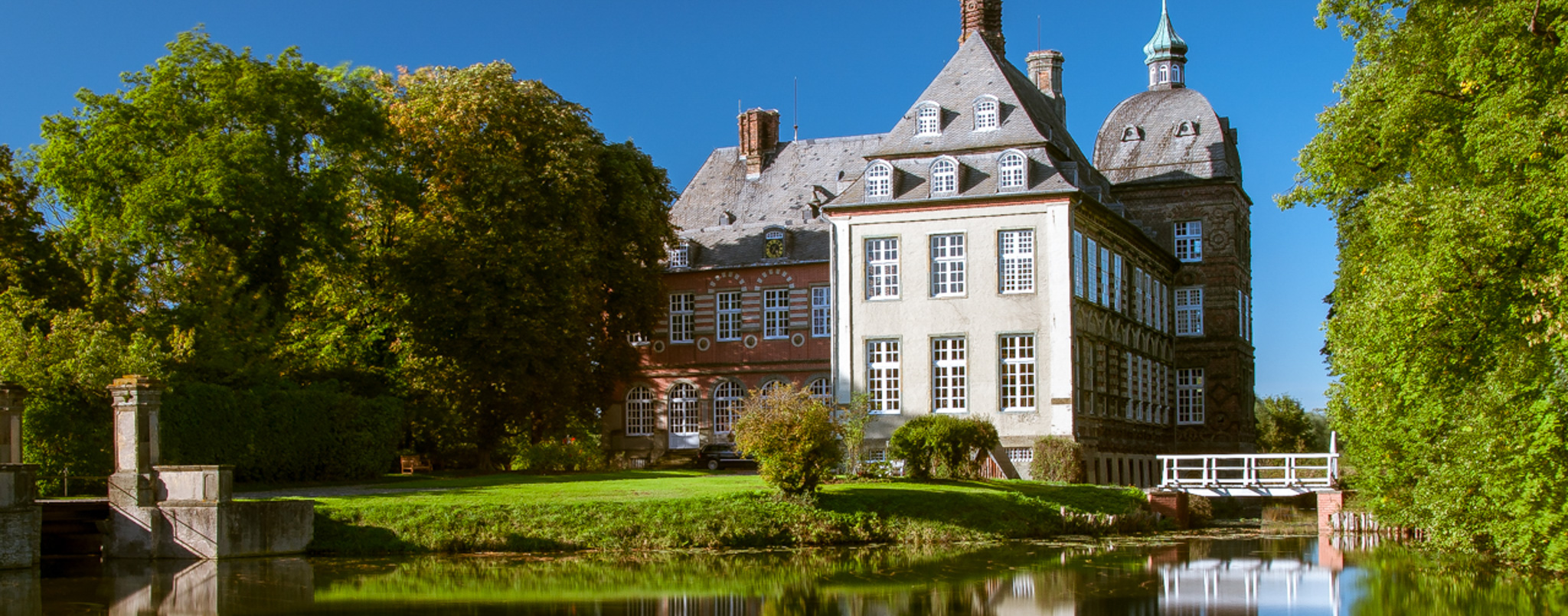 Schloss Hovestadt in Lippetal