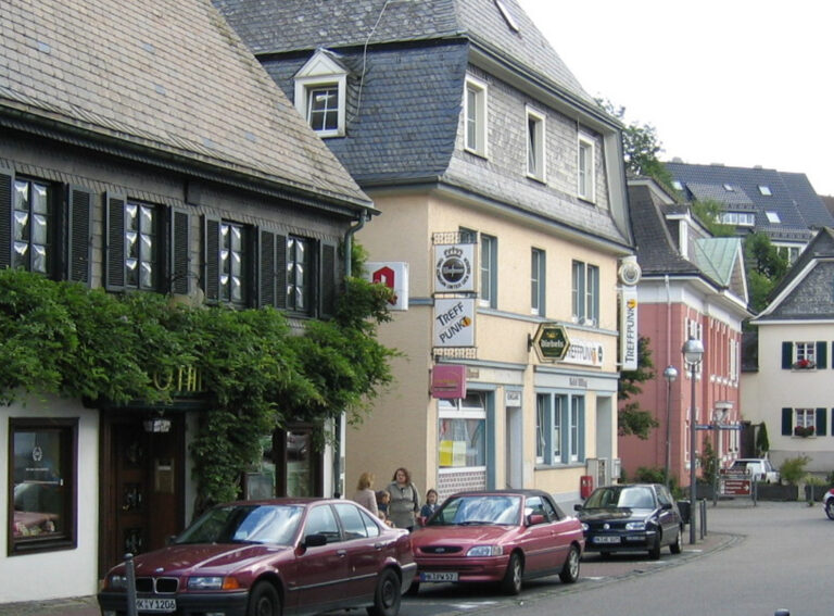 Stadttteil von Meinerzhagen