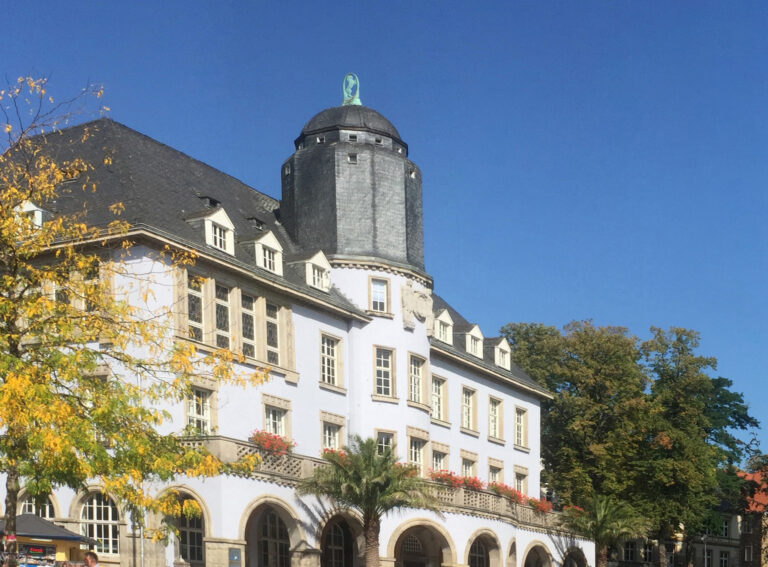 Stadtteil von Menden