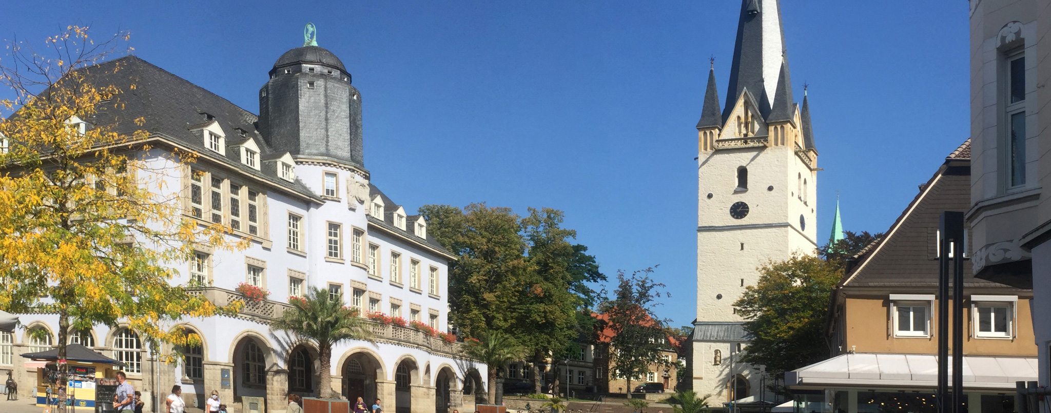 Stadtteil von Menden