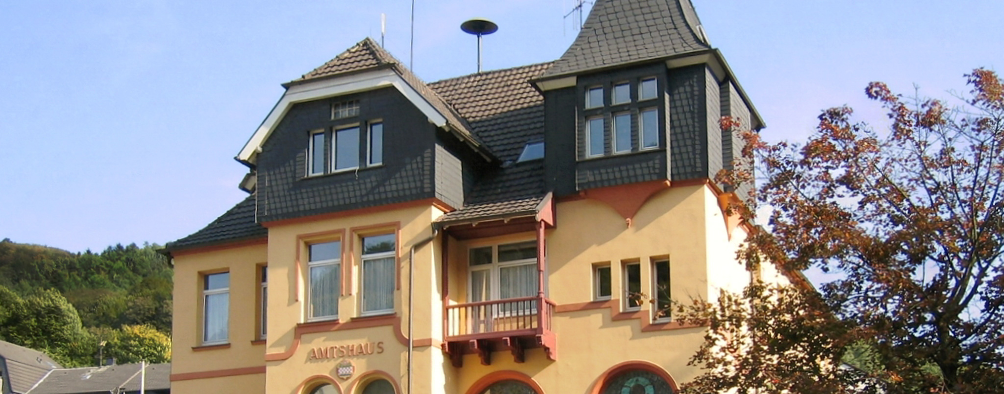 Amtshaus Nachrodt-Wiblingwerde