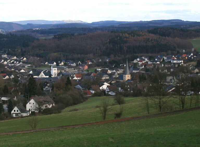 Aufnahme von Neuenrade