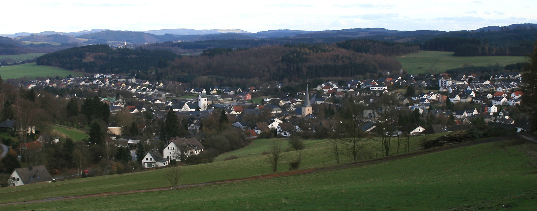 Aufnahme von Neuenrade