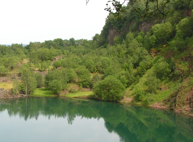 Silbersee Neunkirchen