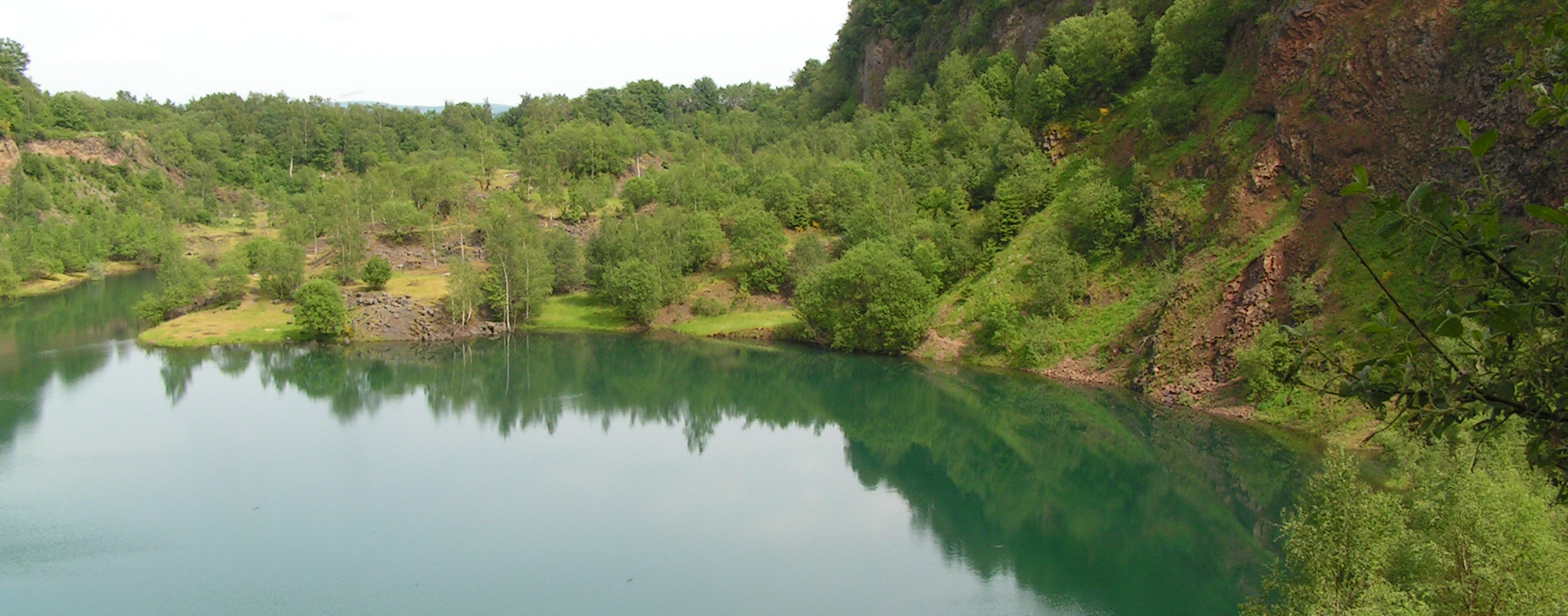Silbersee Neunkirchen