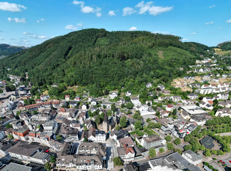 Panoramabild Plettenberg