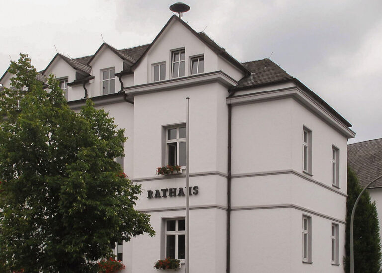 Rathaus von Schmallenberg
