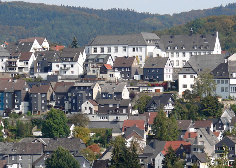 Luftaufnahme Arnsberg