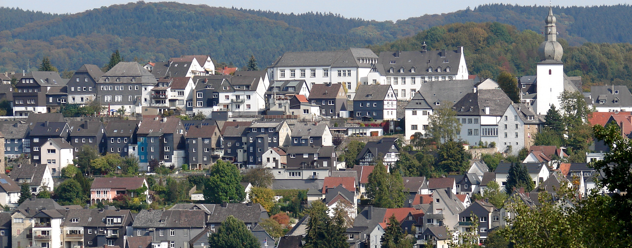 Aufnahme von Arnsberg