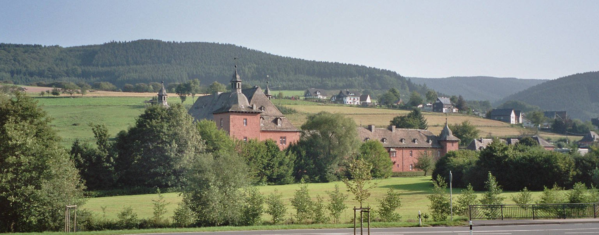 Aufnahme von Kirchhundem