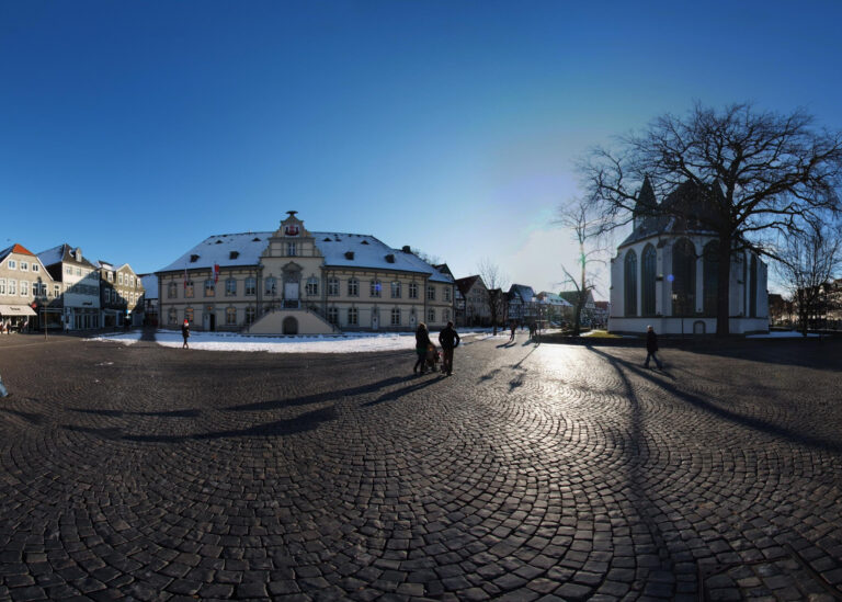 Panoramabild Lippstadt